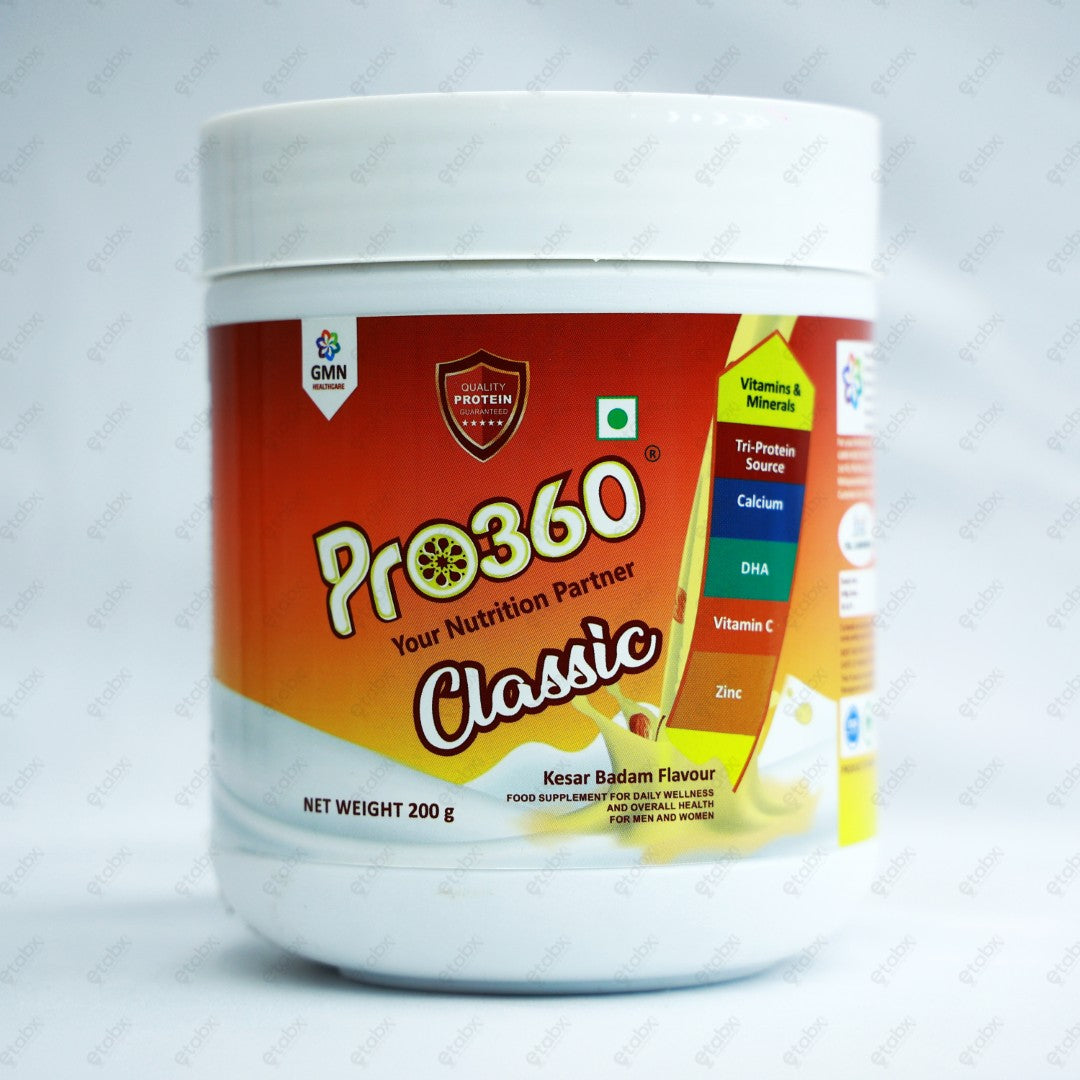Pro360 Classic Kesar Badam 200gm
