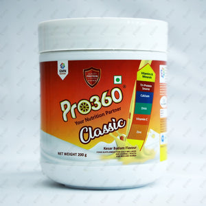 Pro360 Classic Kesar Badam 200gm