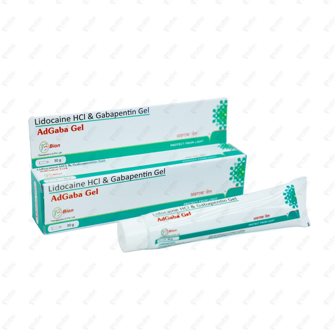 Adgaba Gel 30gm
