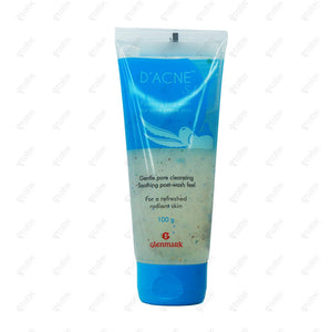 D Acne Soft Face Wash 100gm