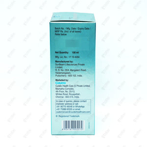 Androanagen Solution 100ML Hair Strengthening Solution