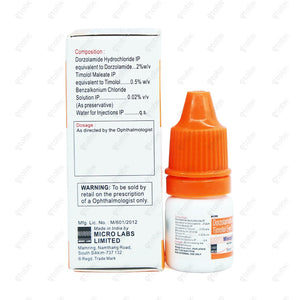 MISOPT Eye Drops 5ML