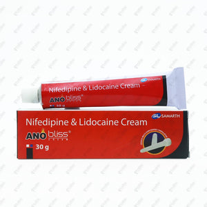 Anobliss Cream 30gm