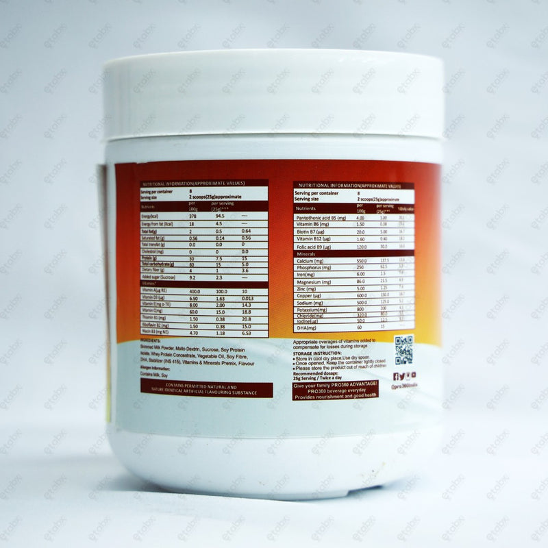 Pro360 Classic Kesar Badam 200gm