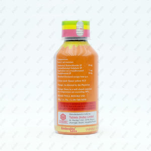 AMBROLITE Levo Liquid 100ML