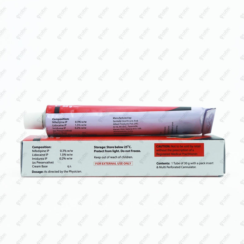 Anobliss Cream 30gm