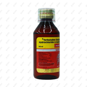 Ascoril SF Syrup 100ml