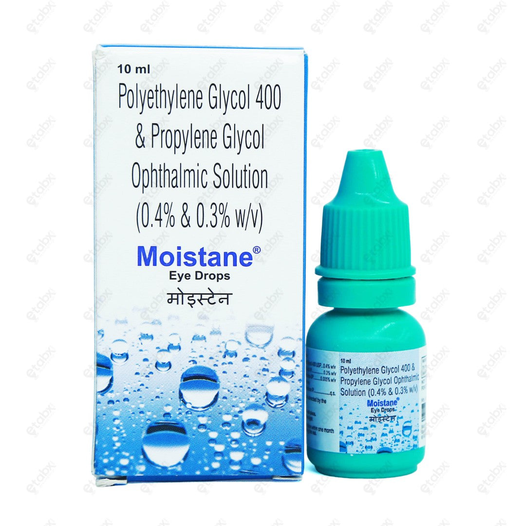Moistane Eye Drops 10ml