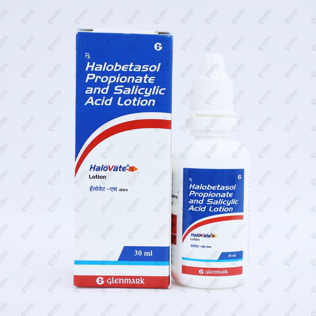 Halovate S Lotion 30ml