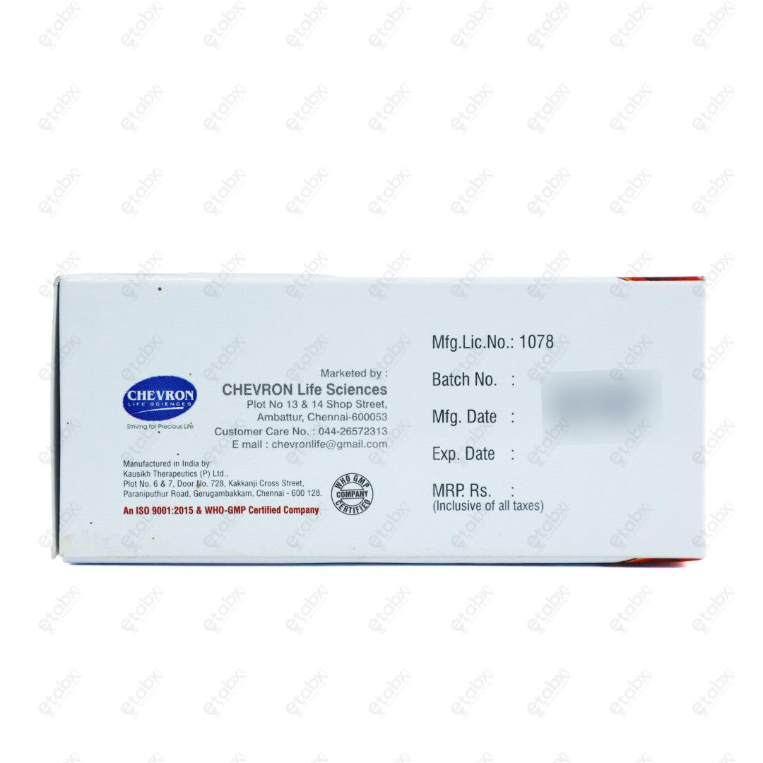 Levoron M Tablets 10's