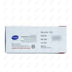 Levoron M Tablets 10's