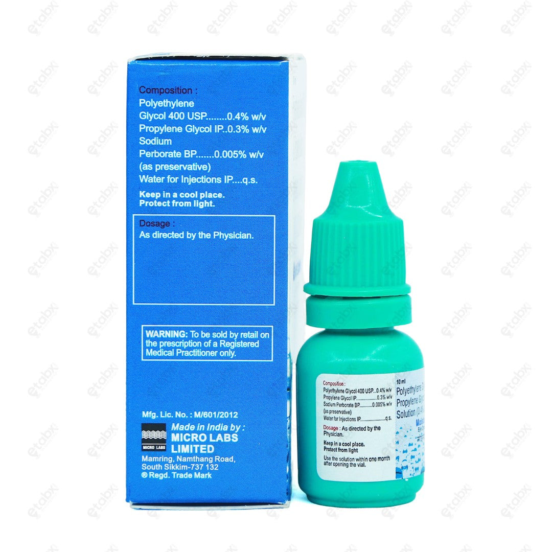 Moistane Eye Drops 10ml