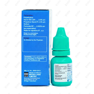 Moistane Eye Drops 10ml
