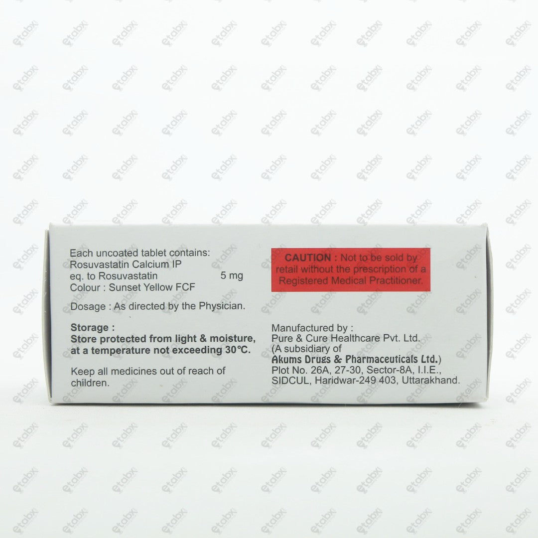 Lodens 5mg Tablet 10's