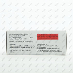 Lodens 5mg Tablet 10's