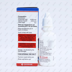 Halovate S Lotion 30ml