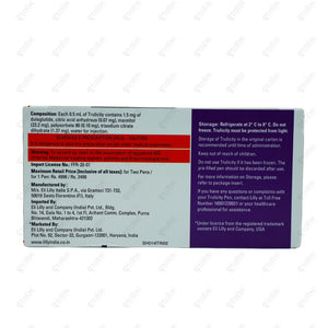 Trulicity 1.5mg/0.5ml 2x5ml