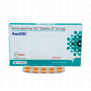 AMILIFT 10MG Tablet 10's