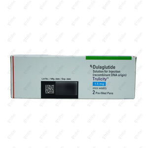 Trulicity 1.5mg/0.5ml 2x5ml