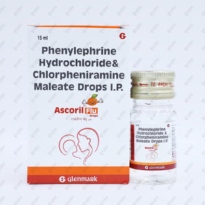 Ascoril Flu Drops 15ML