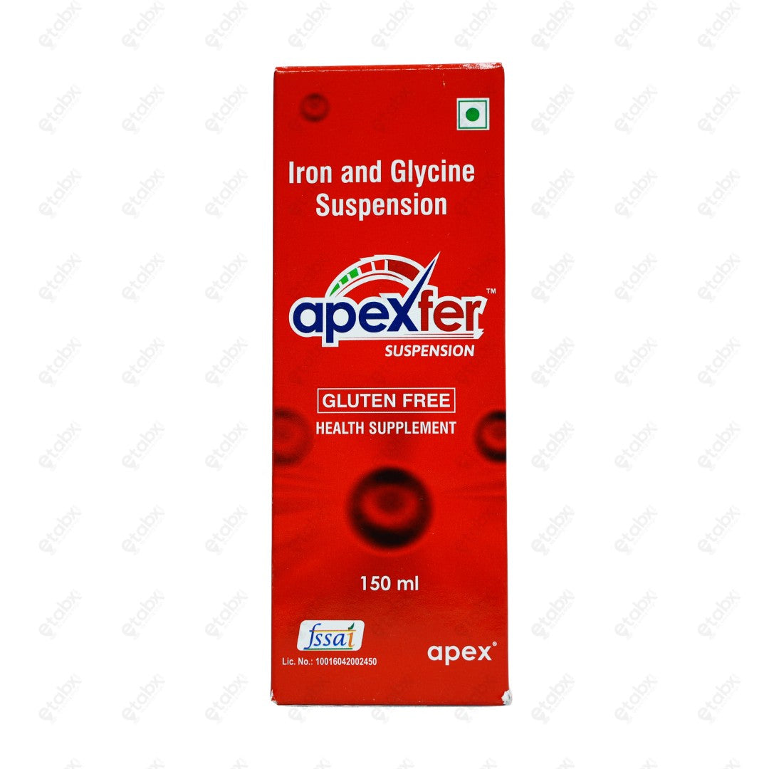 Apexfer Suspension 150ml