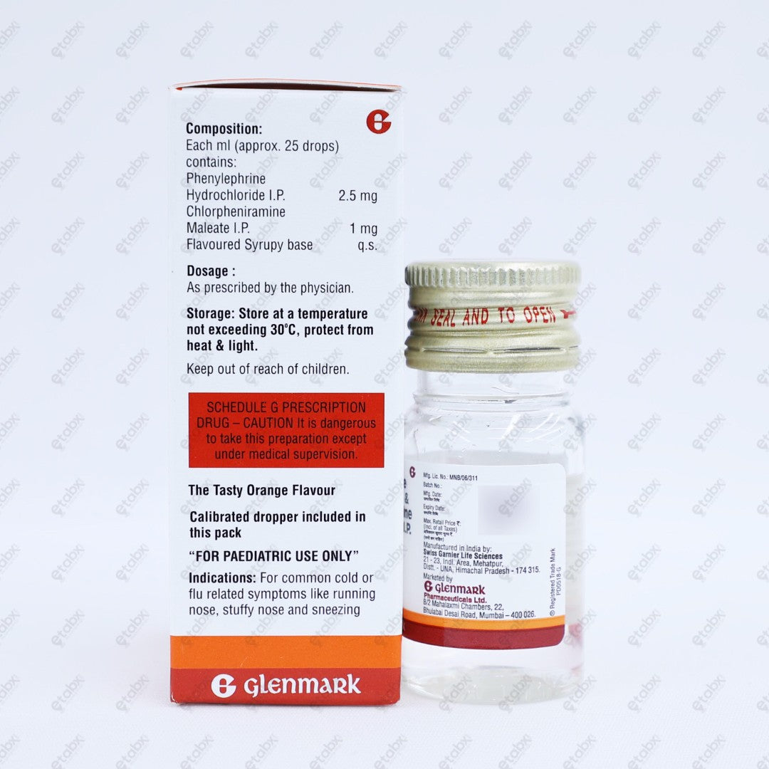 Ascoril Flu Drops 15ML