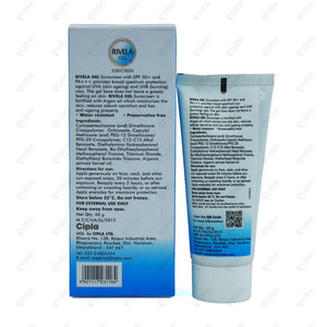 RIVELA GEL 60GM