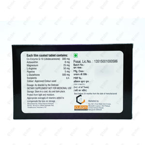 Q Fair M300 Tablet 10's
