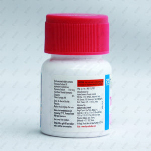 Thyronorm 112mcg Tablet 120's