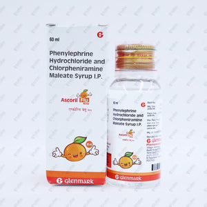ASCORIL Flu Syrup 60ml