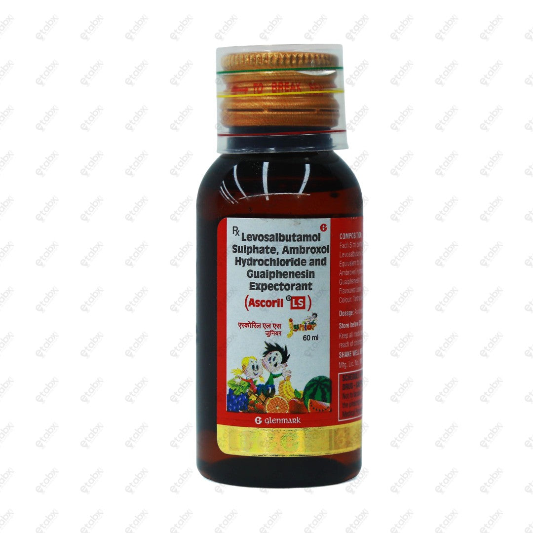 Ascoril LS 60ml