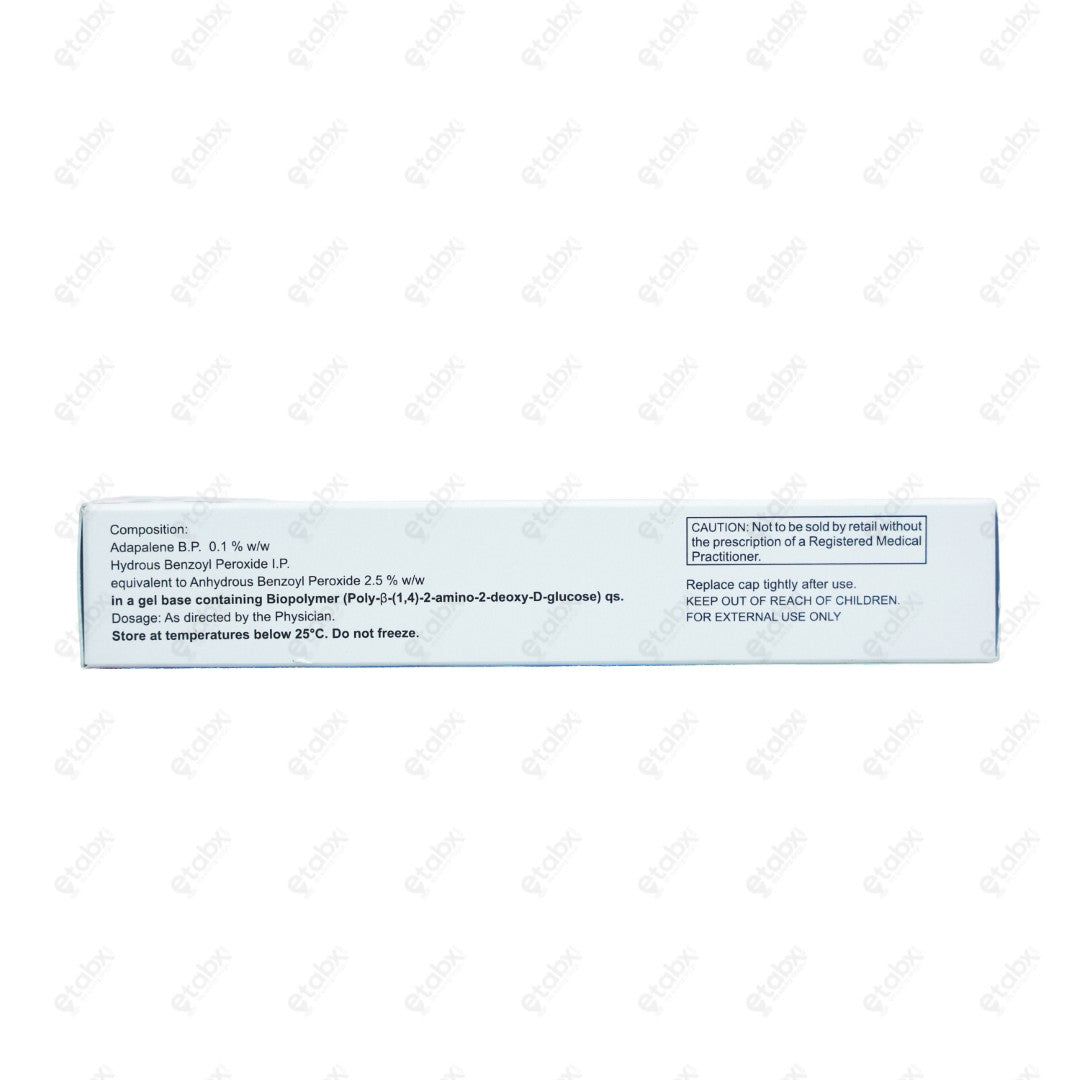 Acnovate Trio Gel 15gm