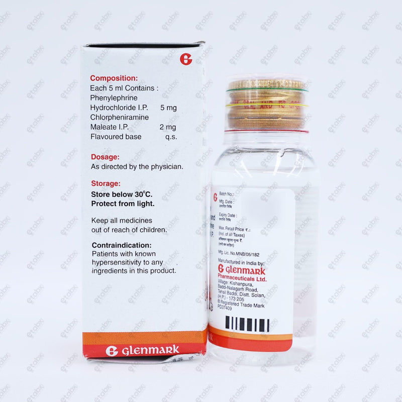 ASCORIL Flu Syrup 60ml