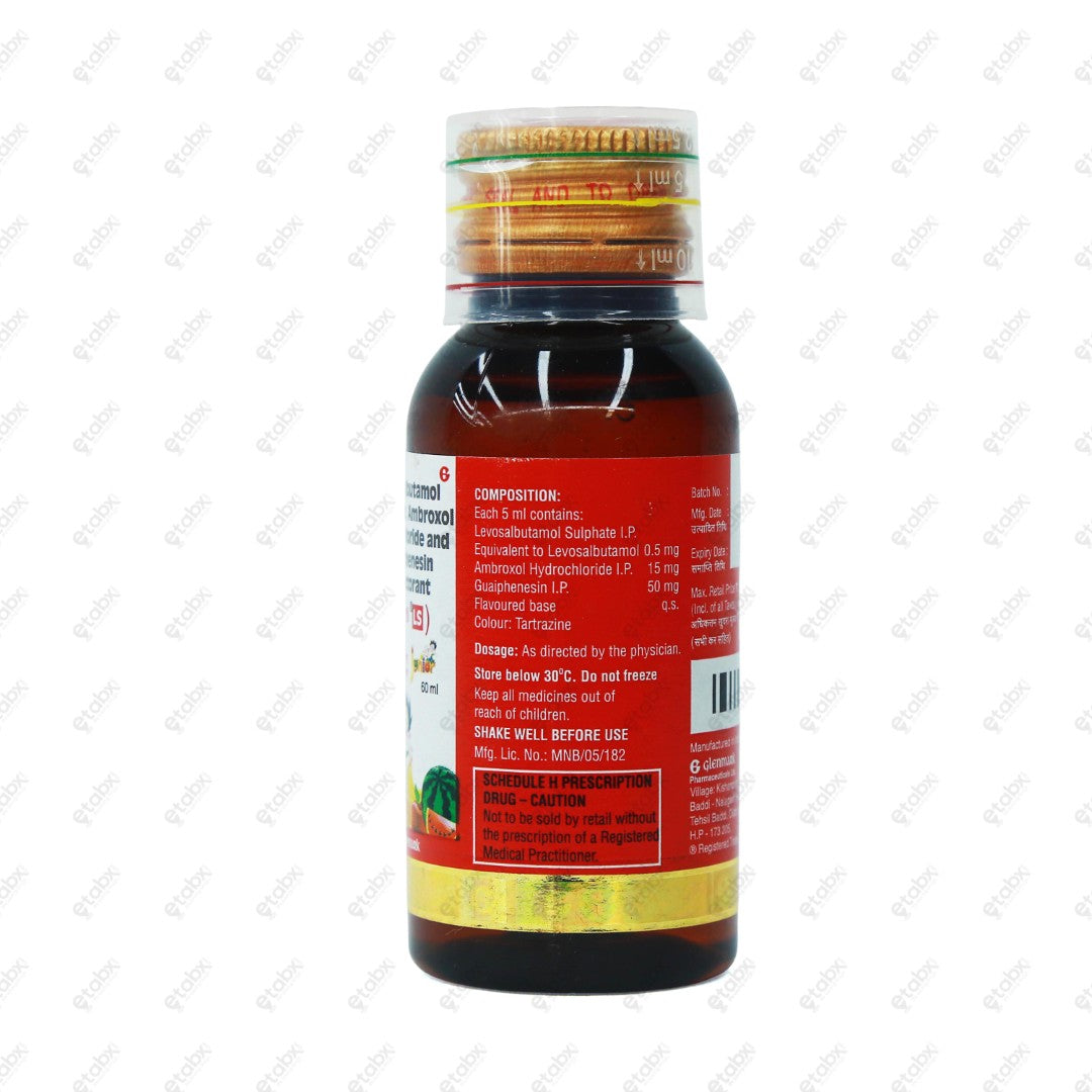 Ascoril LS 60ml