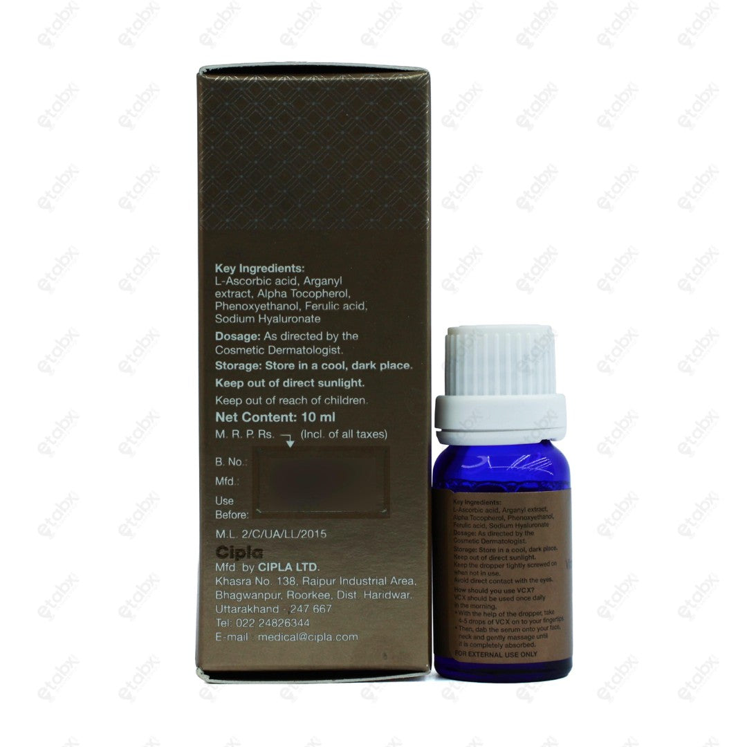 VC-X SERUM 10ML