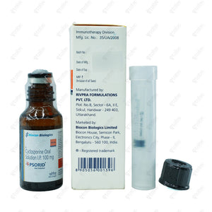 Psorid Oral Solution 50ml