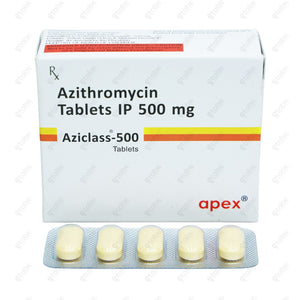 Aziclass 500mg Tablet