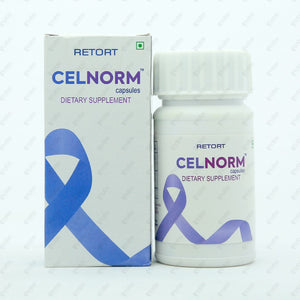 Celnorm Capsule 60's