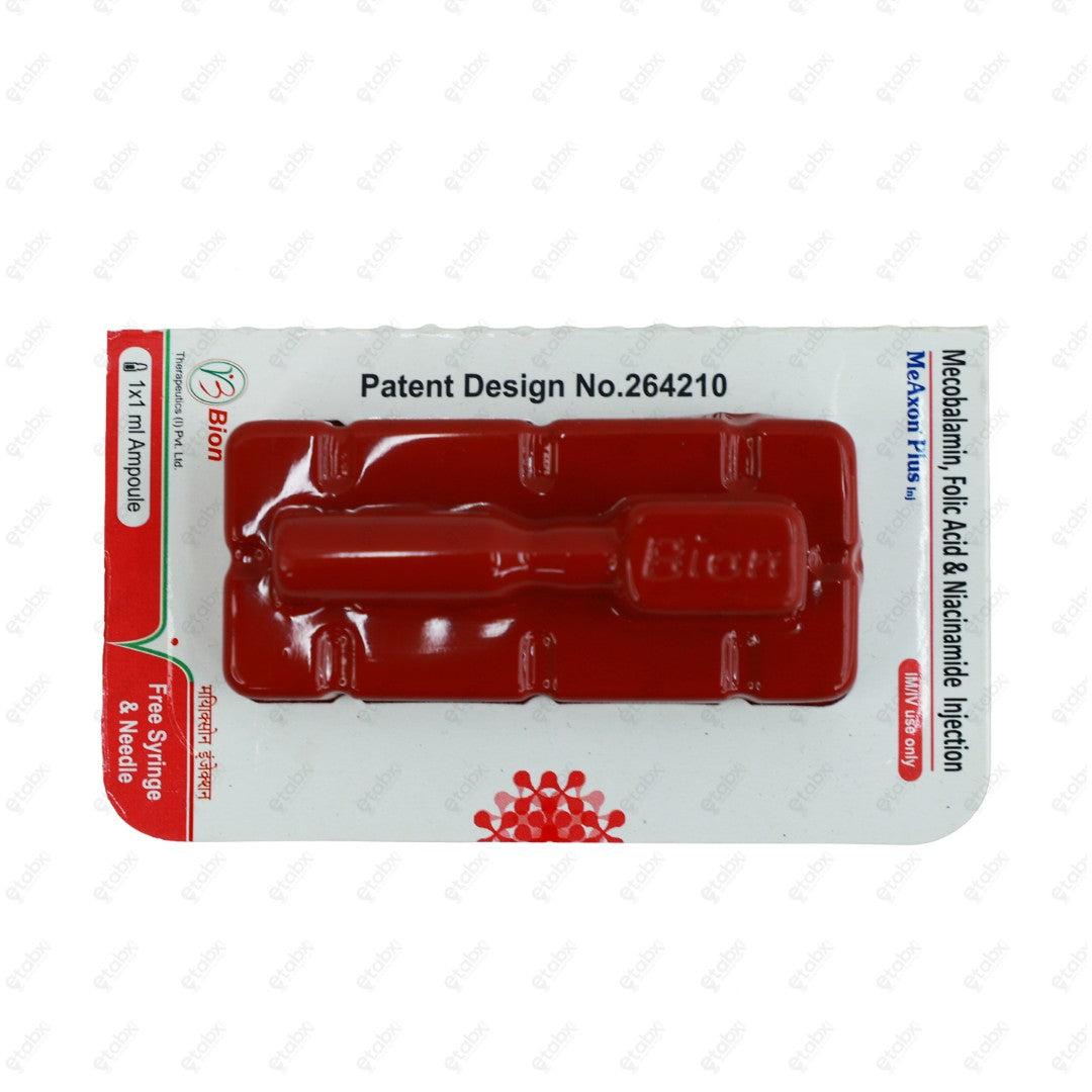 Meaxon Plus Injection 1ml