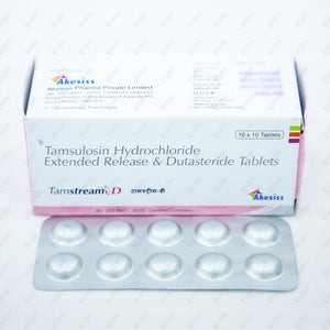 Tamstream D Tablet 10's
