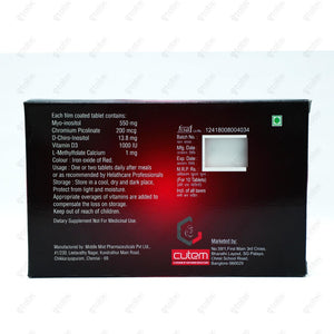 Q Fair F Tablet 10's