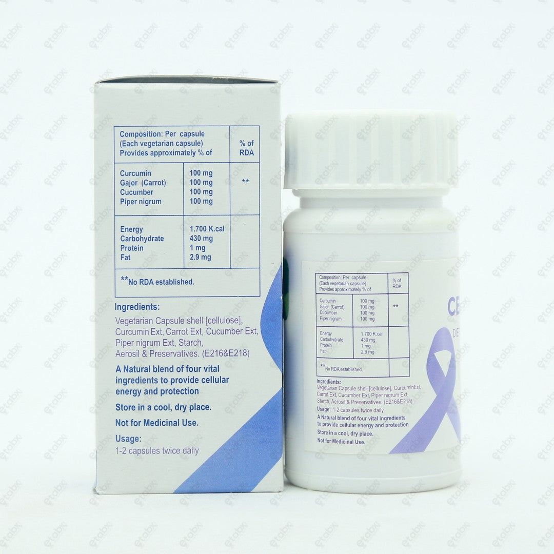 Celnorm Capsule 60's