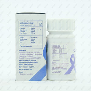 Celnorm Capsule 60's