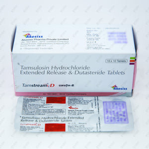 Tamstream D Tablet 10's