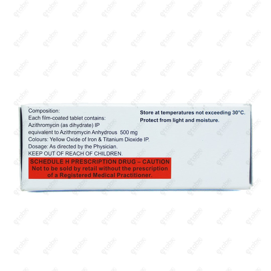 Aziclass 500mg Tablet