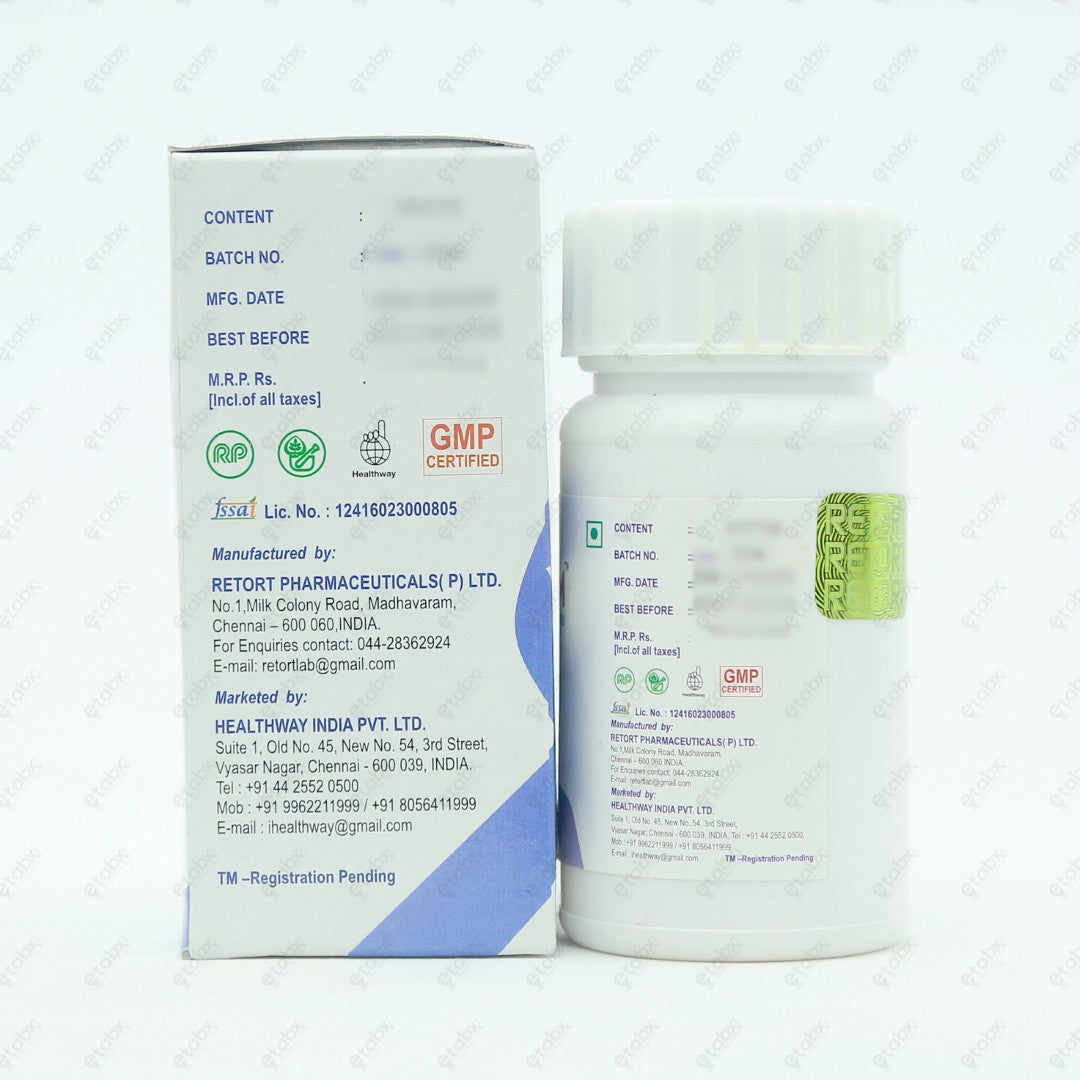 Celnorm Capsule 60's