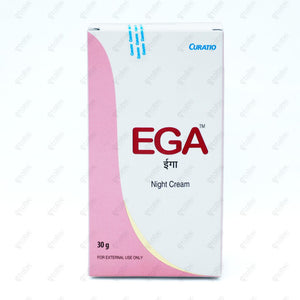 EGA Night Cream 30GM Skin Regeneration & Hydration