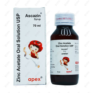 Ascazin Liquid 70ml