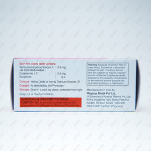 Tamstream D Tablet 10's