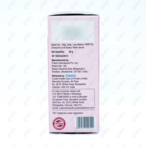 EGA Night Cream 30GM Skin Regeneration & Hydration
